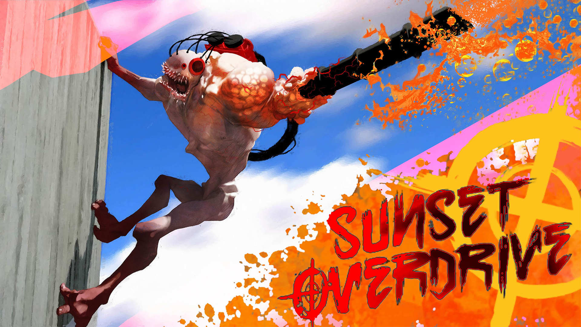 Sunset Overdrive - Imagen 35